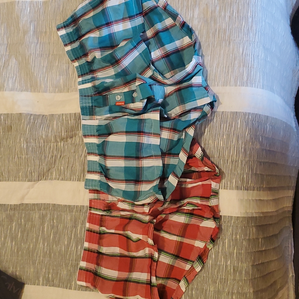 Mens sexy pouched trunks